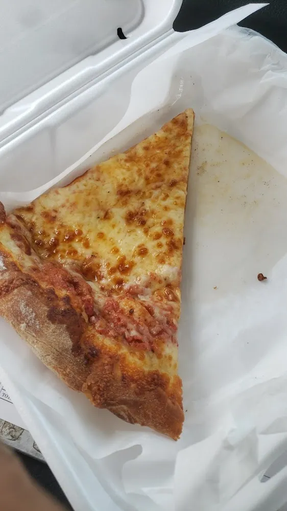 Cheese Pizza Slice
