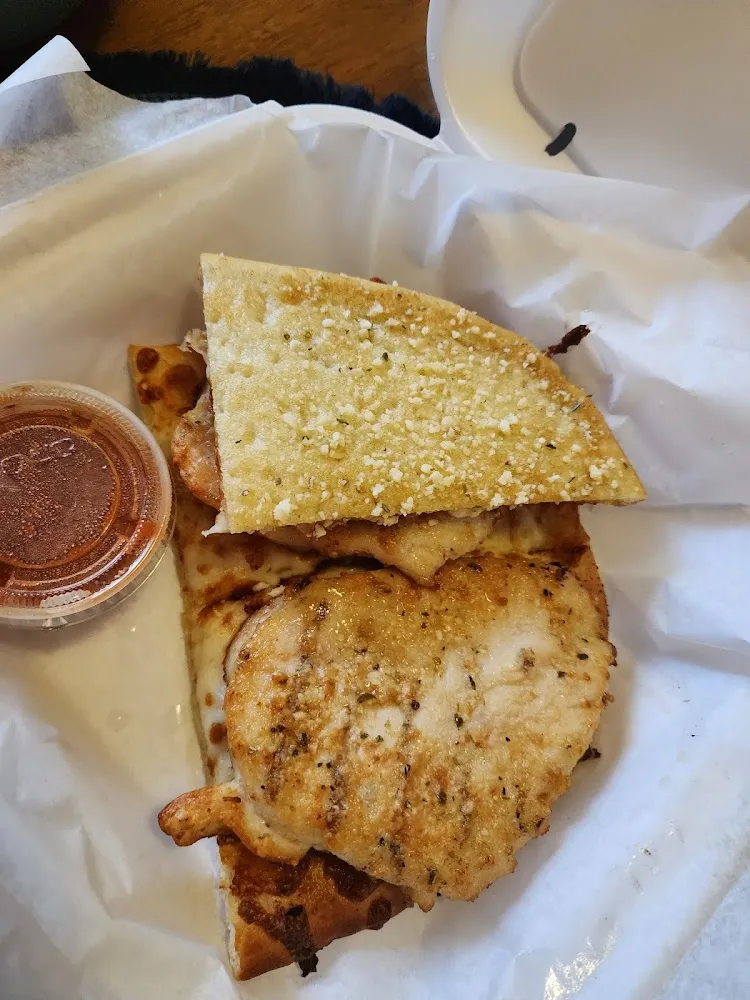 Chicken Parm Sandwich