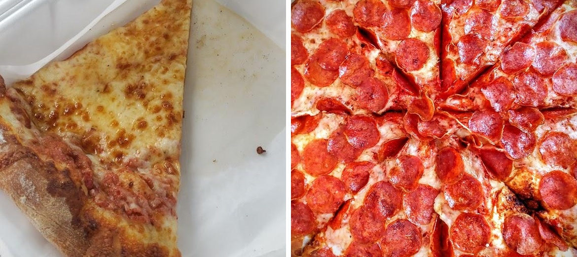 AJ's Pizza