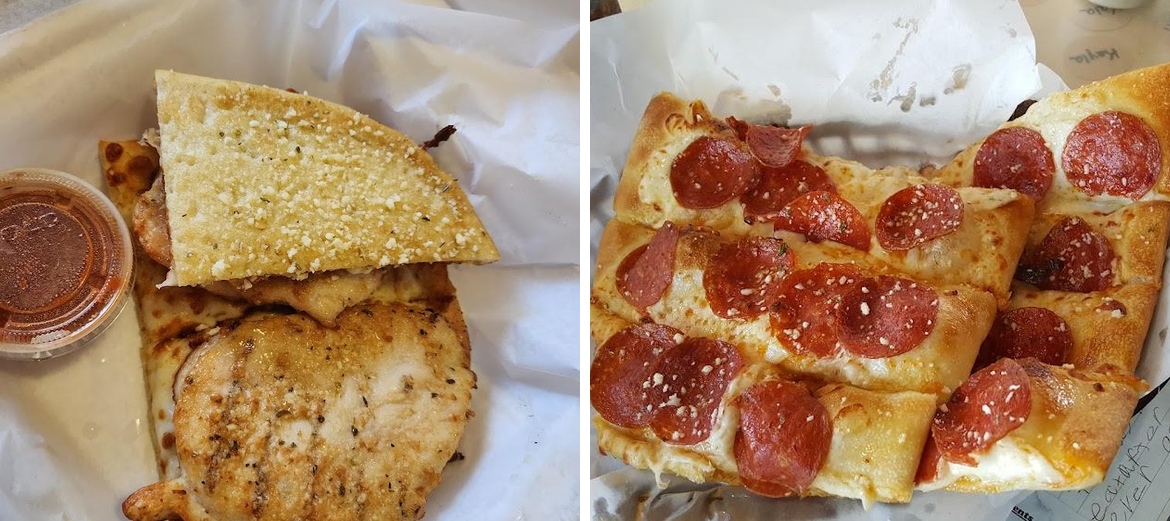 AJ's Pizza