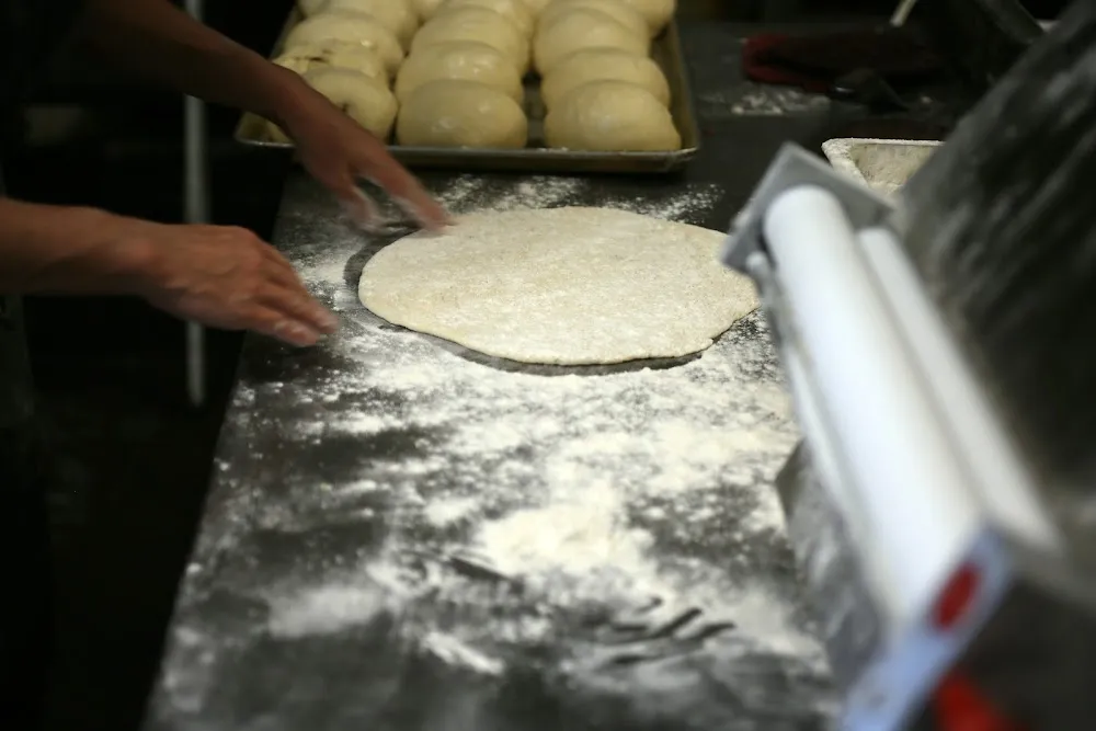 Dough
