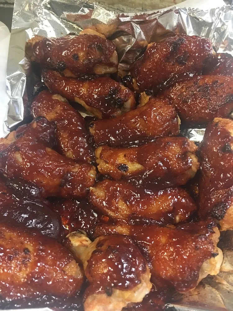 Hot Wings