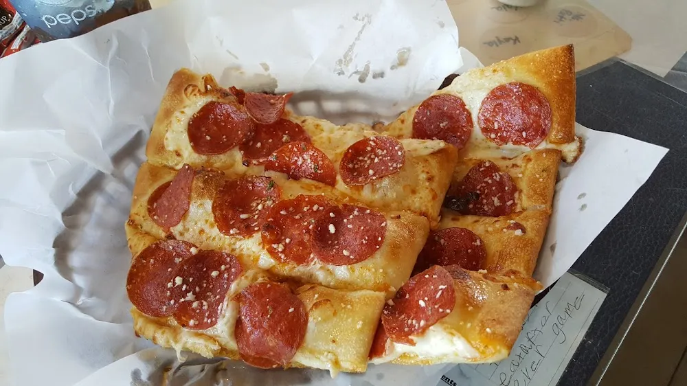 Pepperoni Cheesesticks